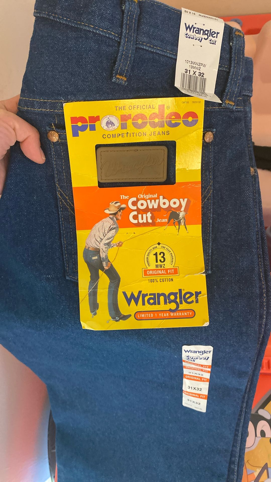 Cowboy Jeans