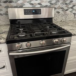 Samsung stove