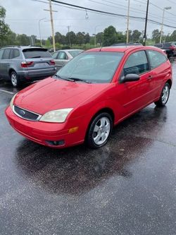 2007 Ford Focus