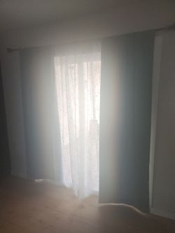 Curtains 3 sets