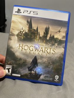 Hogwarts Legacy PS5