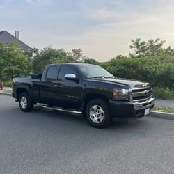 2010 Chevrolet Silverado 1500