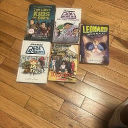 KIDS-Children’s books