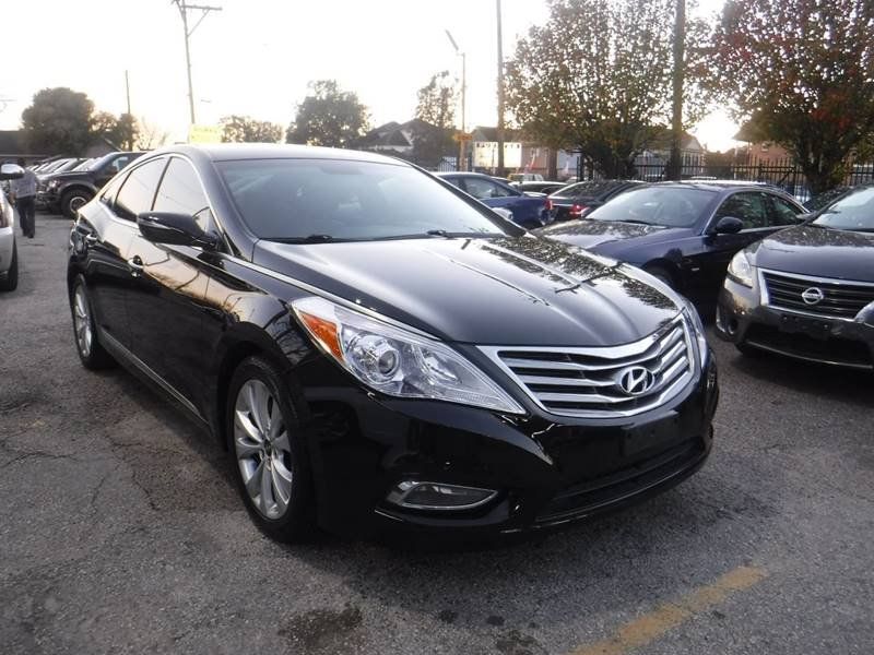 2013 Hyundai Azera