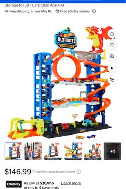 Hot wheels