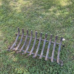 Fire Place Log Holder