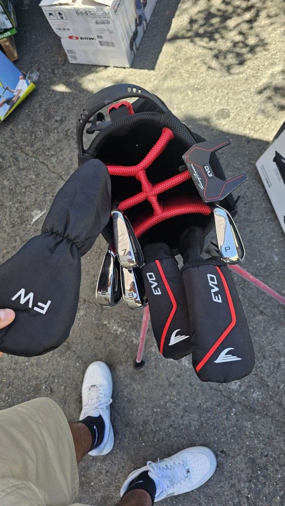 Tommy Armour Golf Tommy Armour 2024 EVO