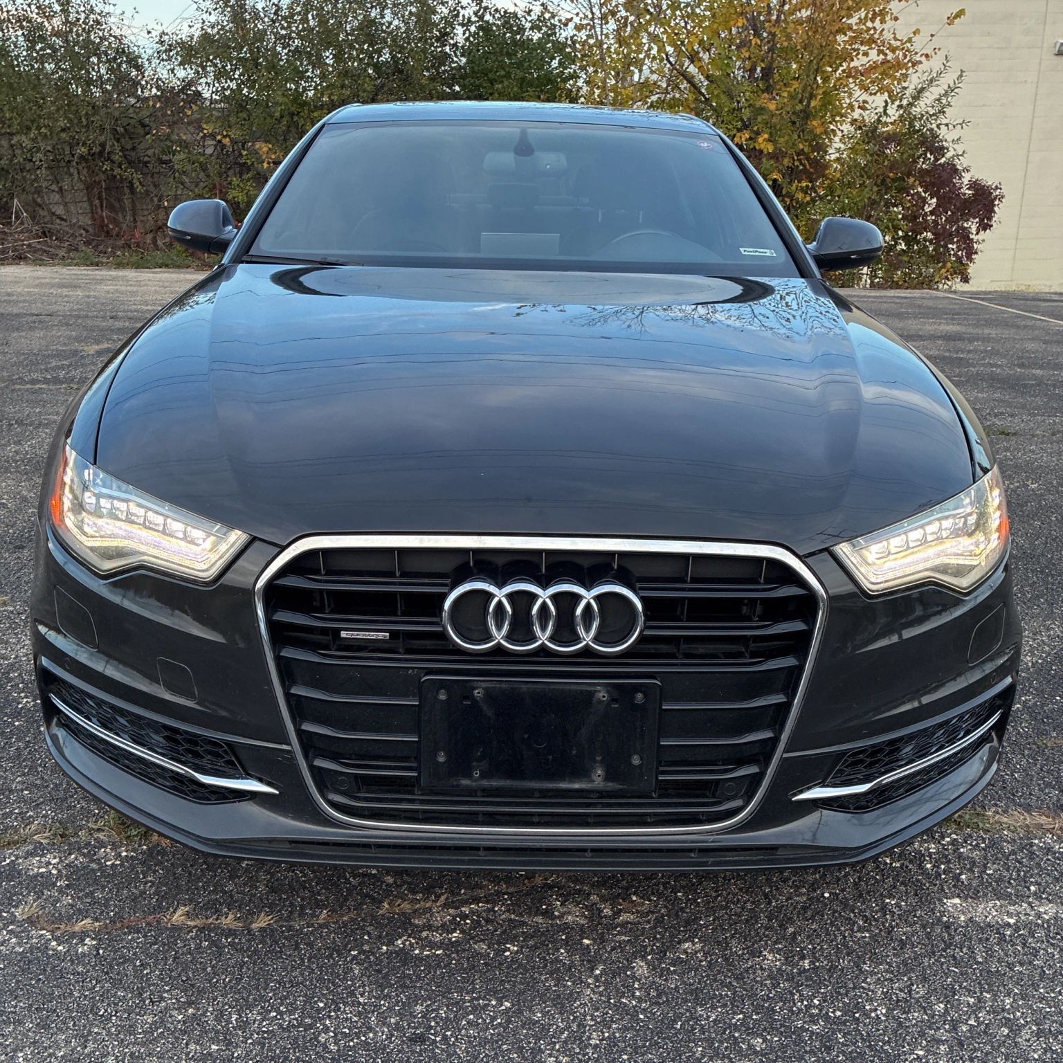 2012 Audi A6