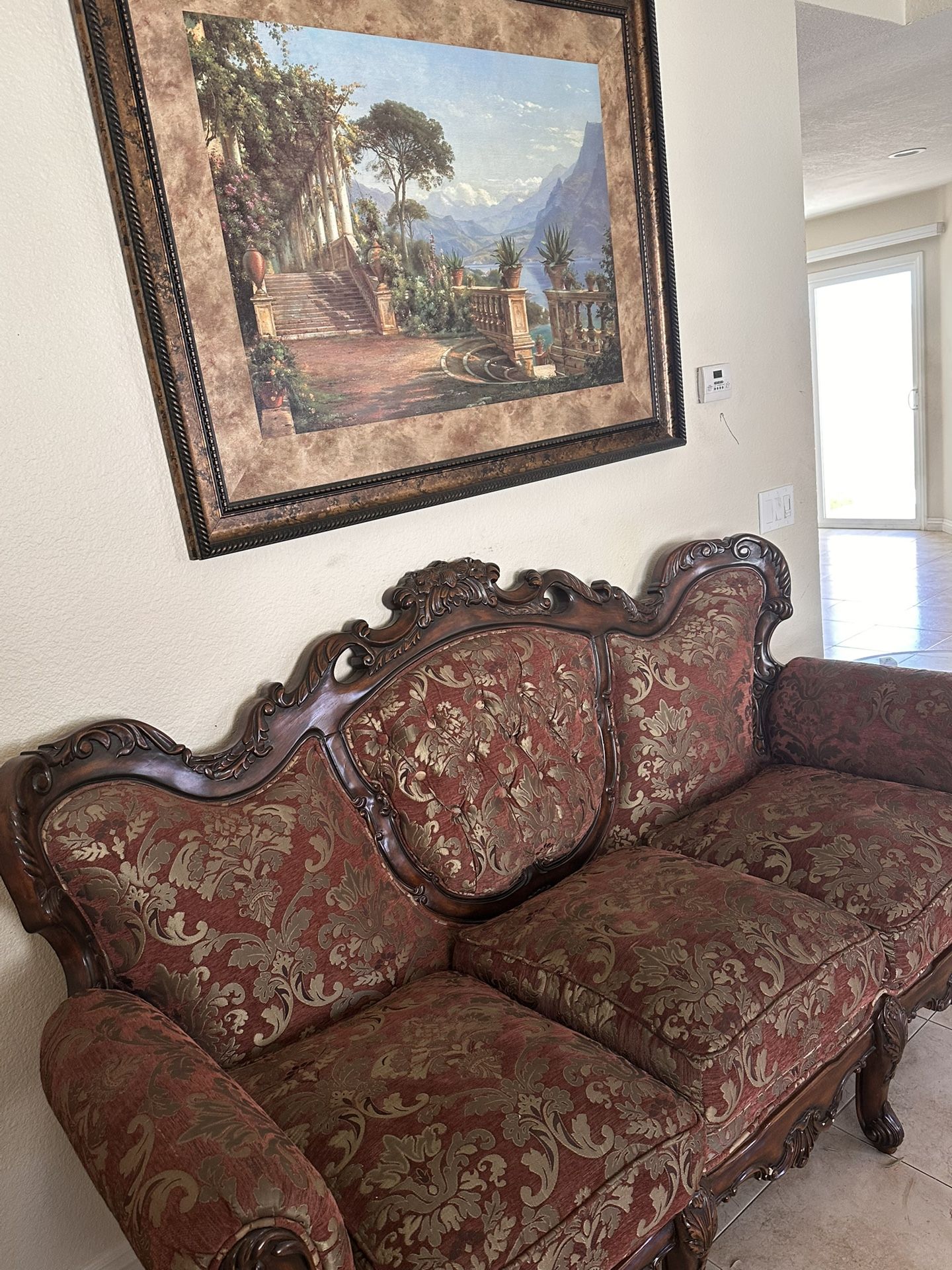 European Couches