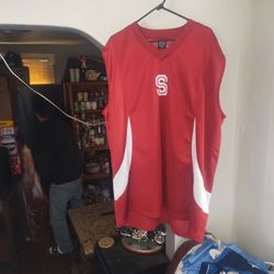 Stanford Basketball Jersey 