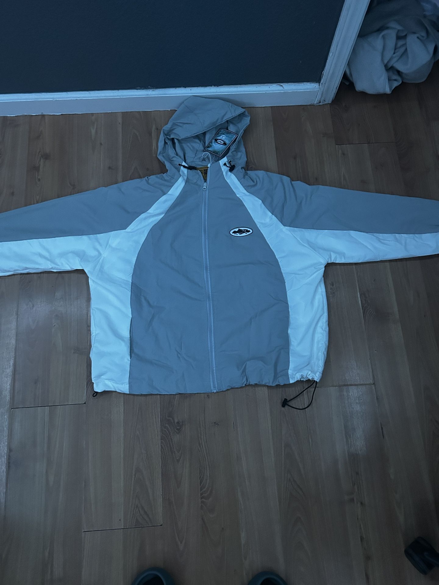 Cortiez windbreaker