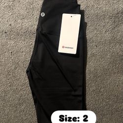 Lululemon Leggings