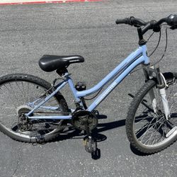 Roadmaster Girls Mountain Bike -$25