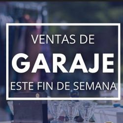 Ventas De Garaje