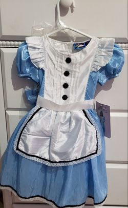 *NEW* Alice and wonderland dress costume