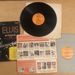 Old Records -see Description