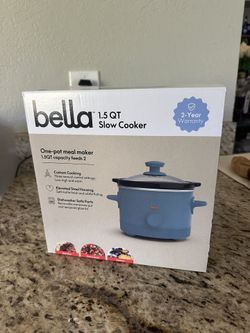 1.5 Qt Crock Pot