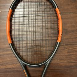 Tennis Racket-Wilson Burn 100 Team V2