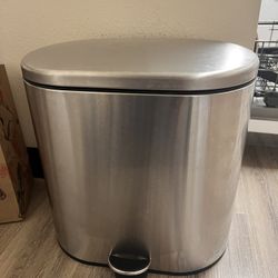 Ikea Stabben Trash Bin With Lid