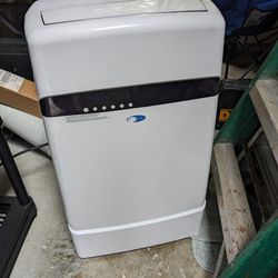 Whynter 400 Sq. Ft. Portable Air Conditioner And Heater