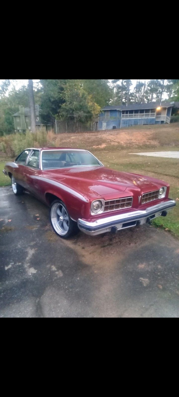 1975 Pontiac Bonneville