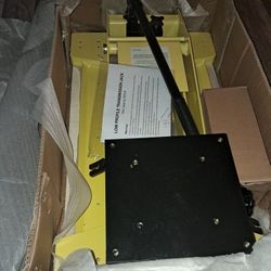 Jegs Low Profife Transmission Jack