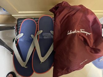 Ferragano Sandals Men