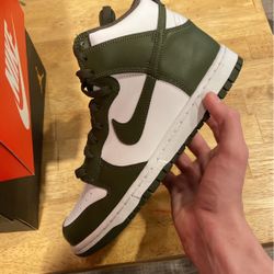 Nike Dunk Cargo Khaki 