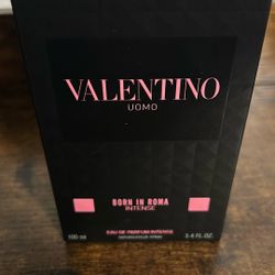 Valentino Born In Roma 