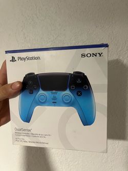 Rhythm blue ps5 controller