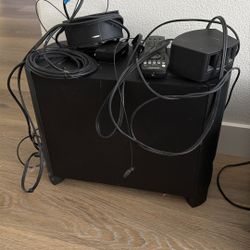 Bose Speakers