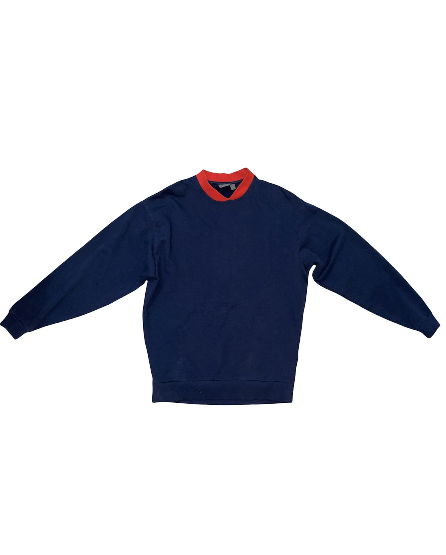 Oversized Sweatershirt