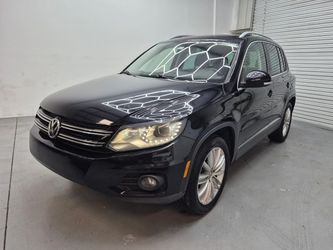 2016 Volkswagen Tiguan
