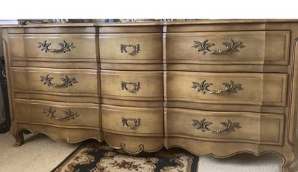 “Fancher” Dresser (High End dresser)