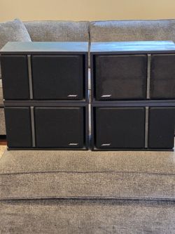 Bose 301 Series 3 Loudspeakers