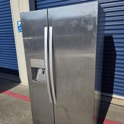 Refrigerator And Freezer 