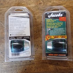 Jacob Keyless Chuck  1/2 Inch Brand New Two Of Them