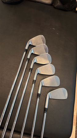 Callaway Diablo Forged Iron Set – 4, 6-PW – Nippon 1100 Steel Shafts