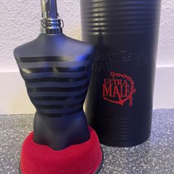Jean Paul gultier ultra Male 200ML. 6.8 Fl Oz
