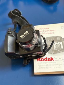 Kodak Z7590 Easy Share Zoom Digital Camera