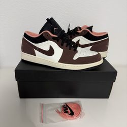 Air Jordan 1 Low Shoes Size 11.5