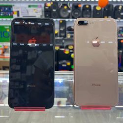 iPhone 8 Plus 64gb Unlocked 