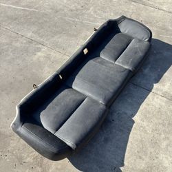 Pontiac G8 Rear Seat