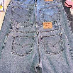 Levi’s Jeans 