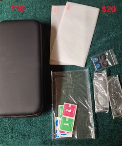 Nintendo switch 2 case/ screen protector