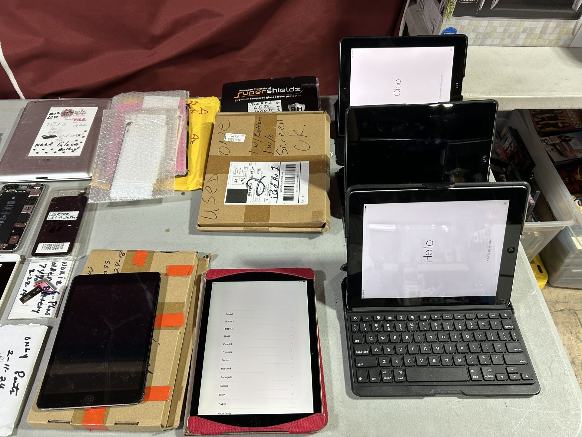 Apple Items
