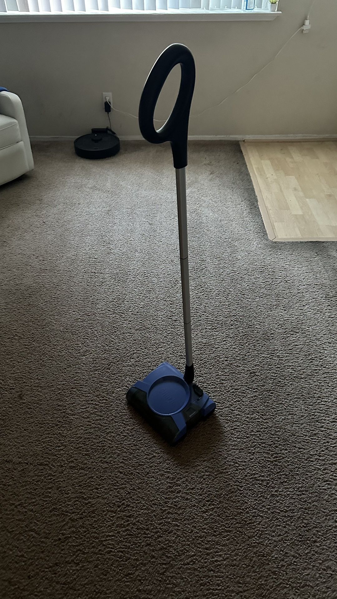 Shark 10in Rechargeable Floor Sweeper