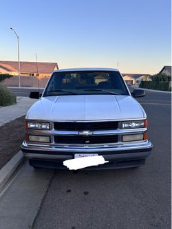 1997 Chevrolet Silverado 1500