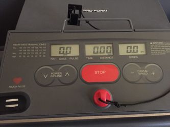 Proform 365s crosswalk treadmill price sale