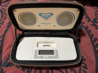 Roxy Sound i-P23 Portable Speaker